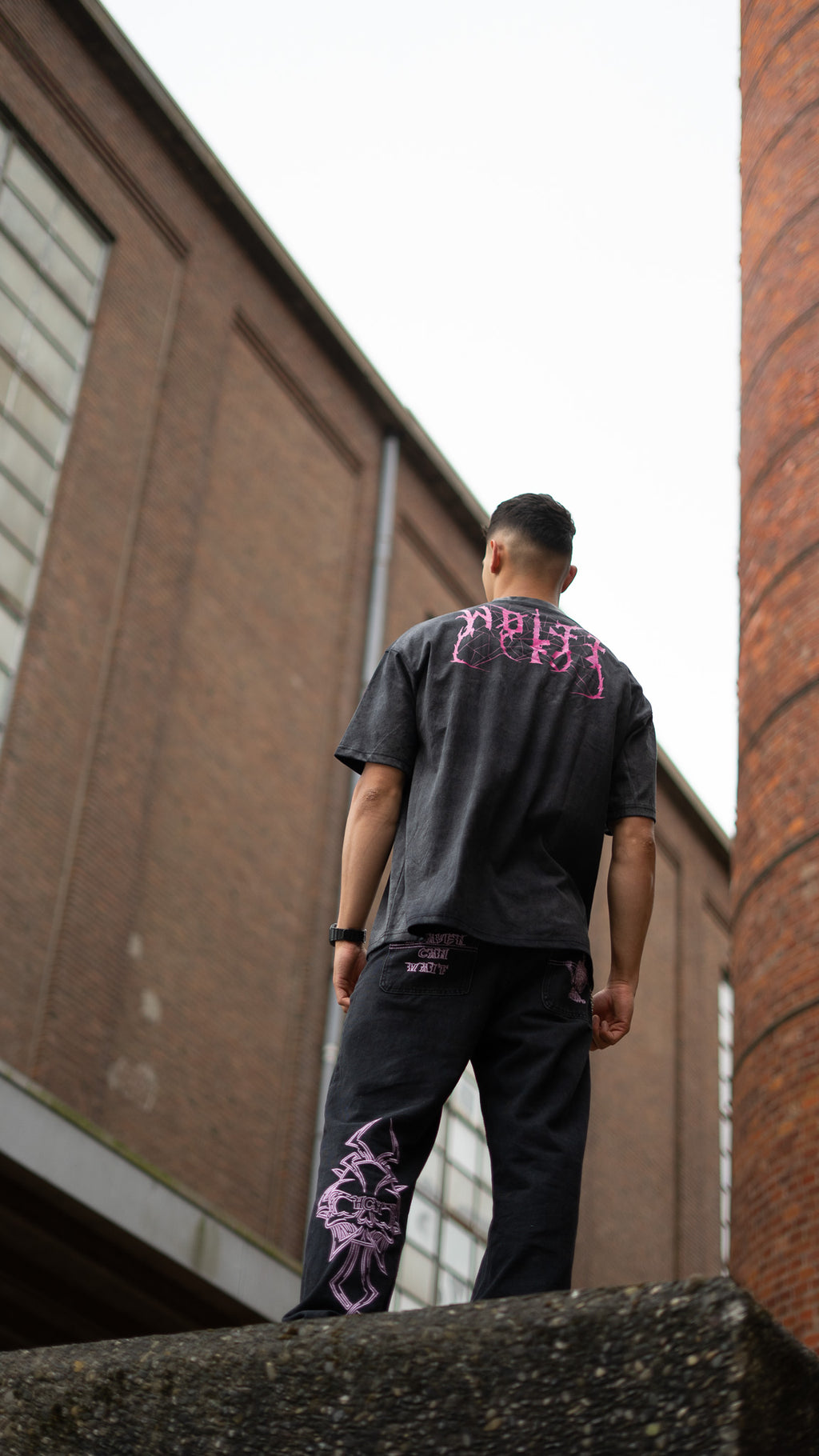 Shirt - Pink