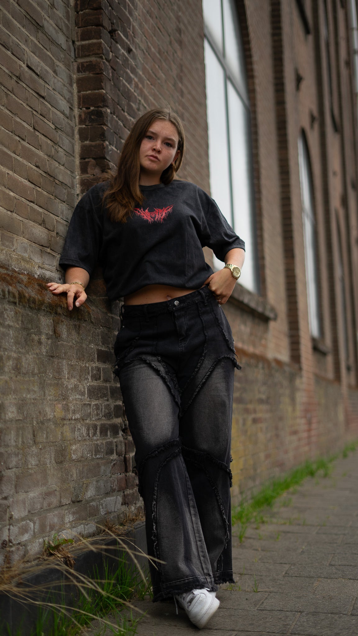 Shirt - Red - 25% SALE