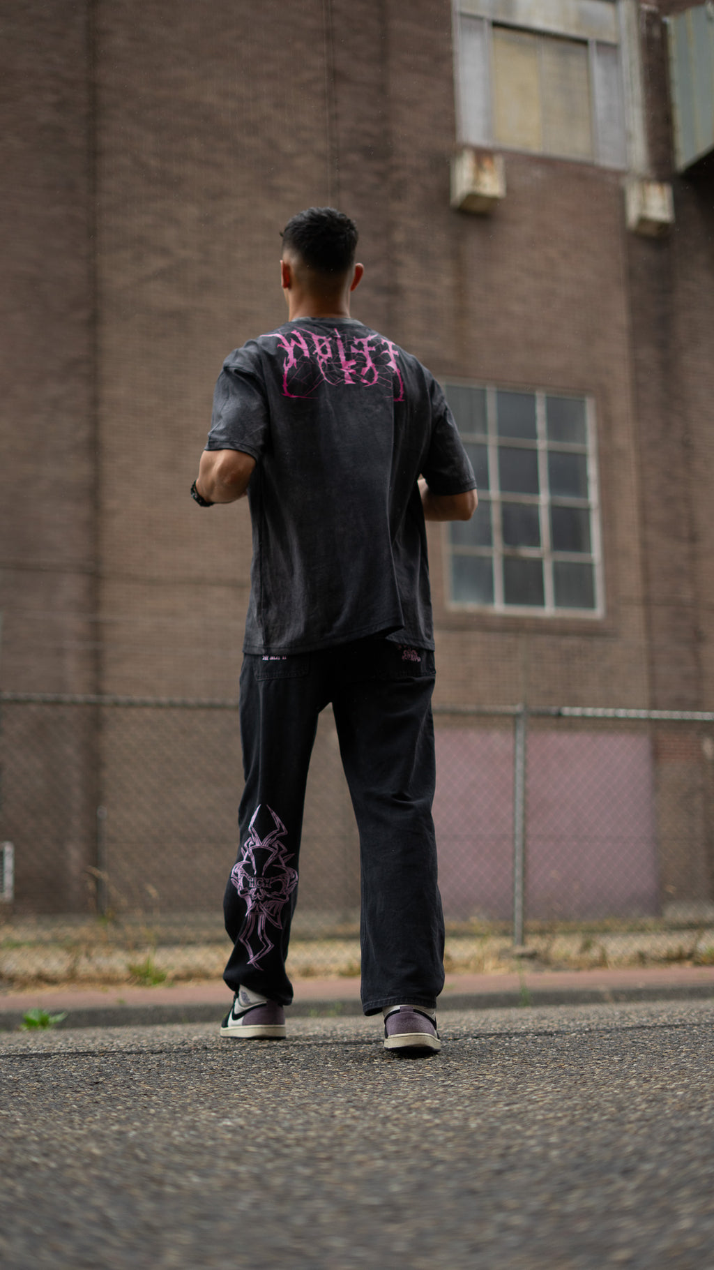 Shirt - Pink