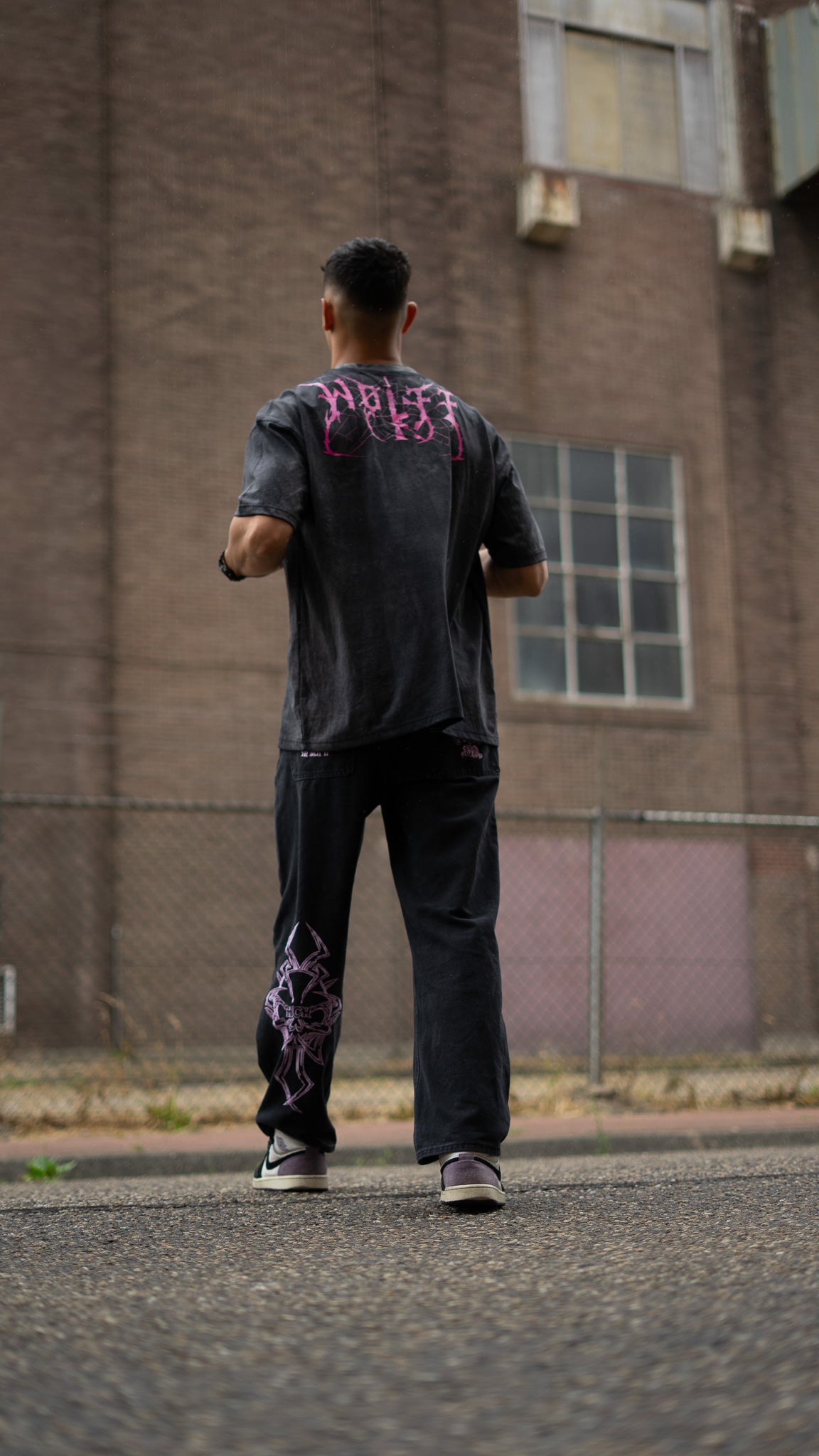 Shirt - Pink