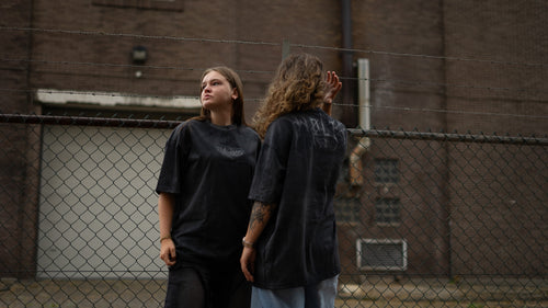 Shirt - Black - 25% SALE