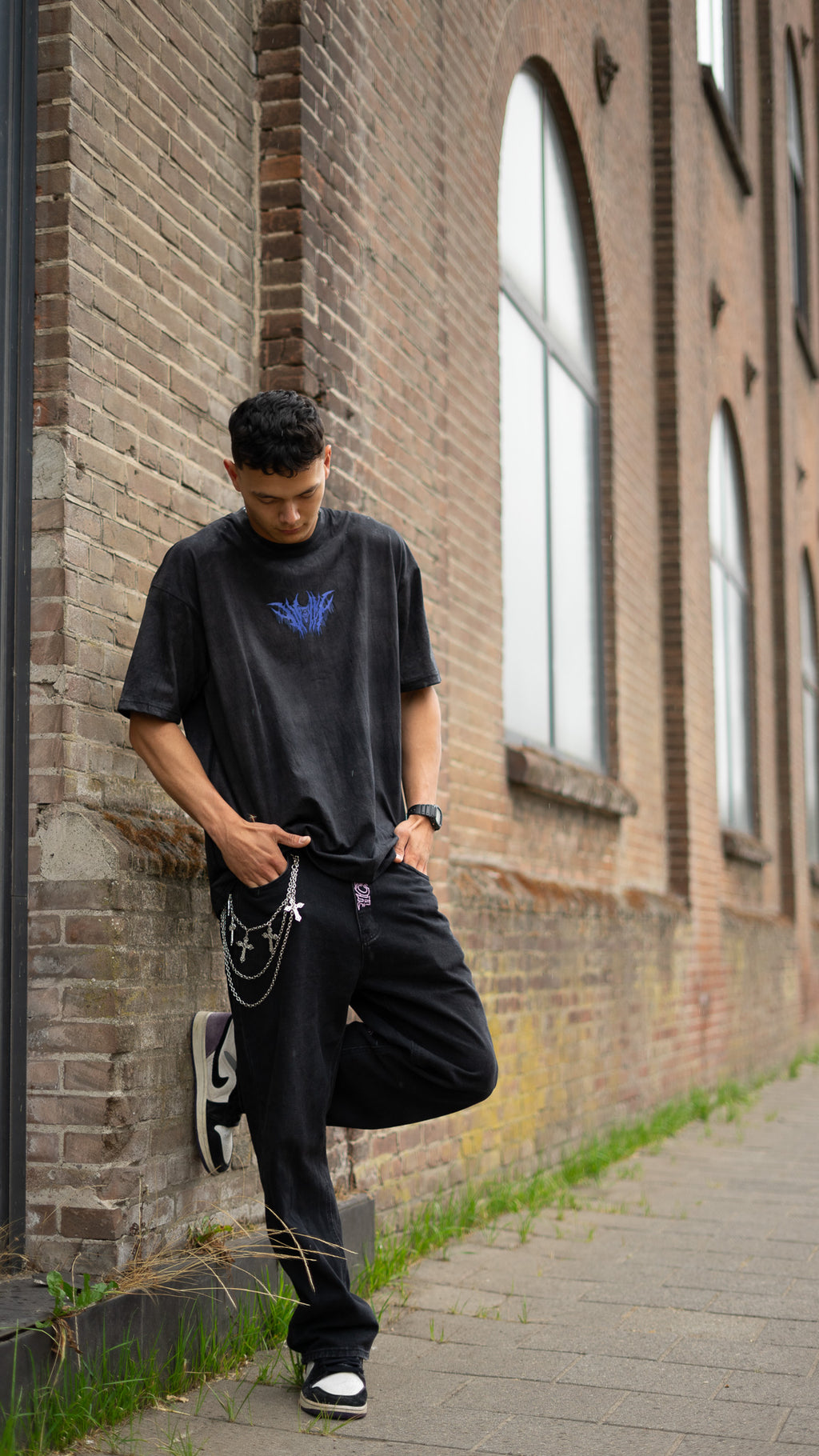 Shirt - Blue - 25% SALE