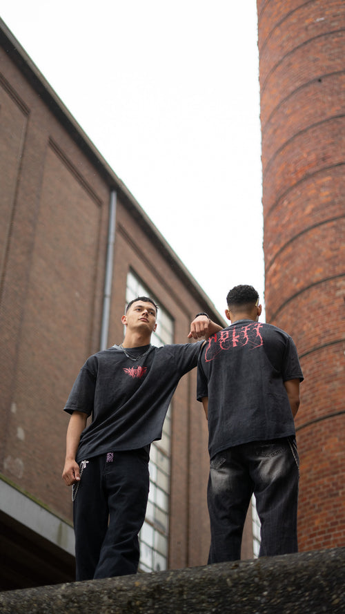 Shirt - Red - 25% SALE