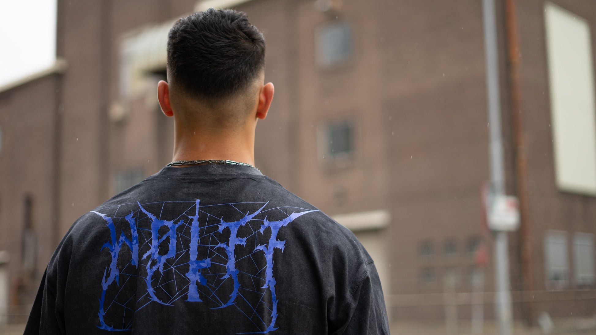 Shirt - Blue - 25% SALE