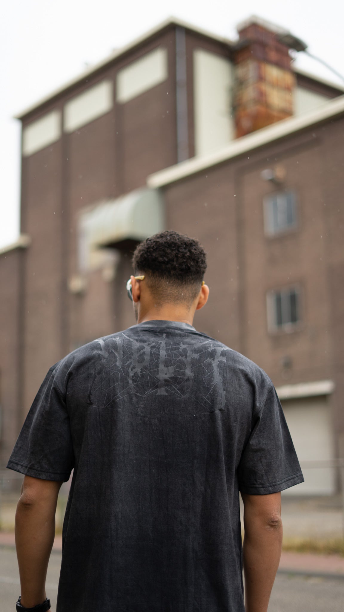Shirt - Black - 25% SALE